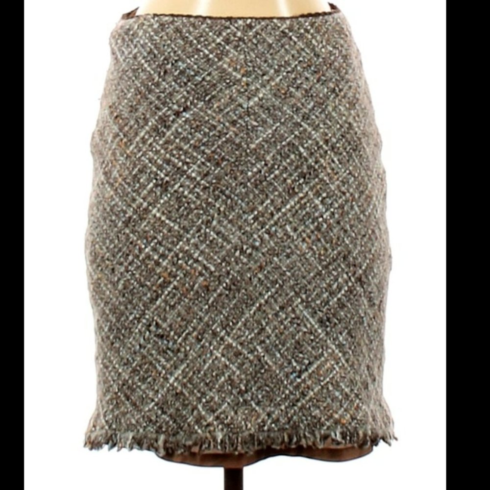 Kenneth Cole New York Casual Skirt Size 2